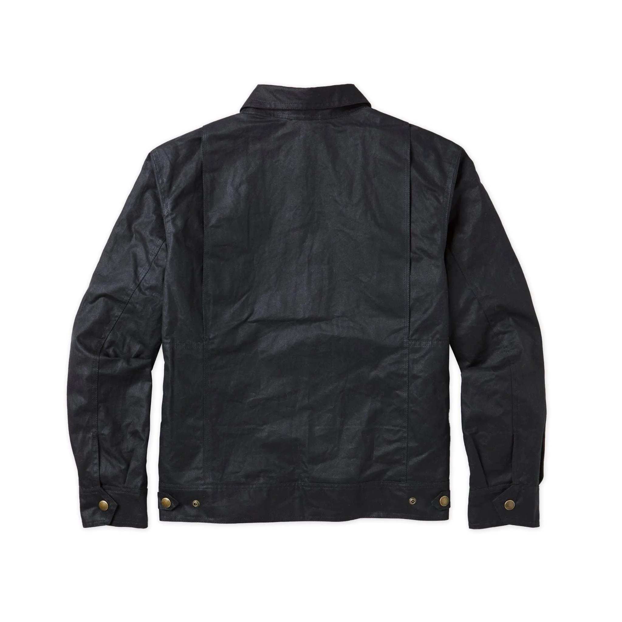 Black Chatom Jacket