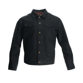 Black Chatom Jacket