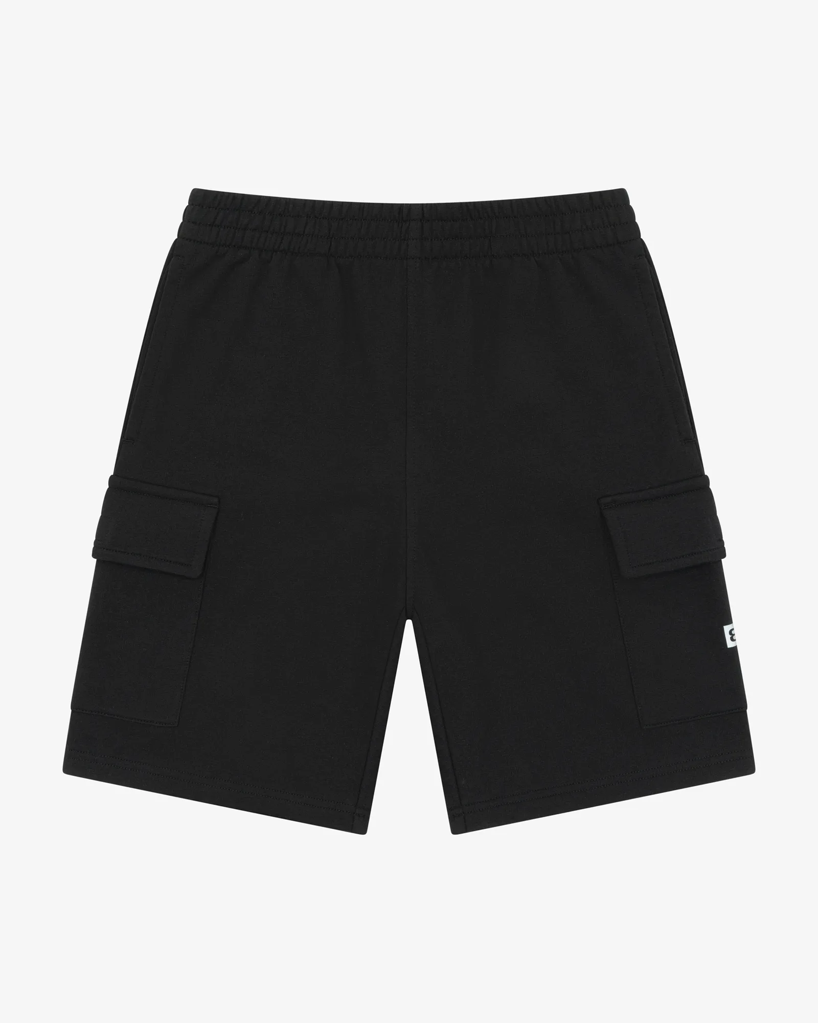 Boys Fleece Cargo Short