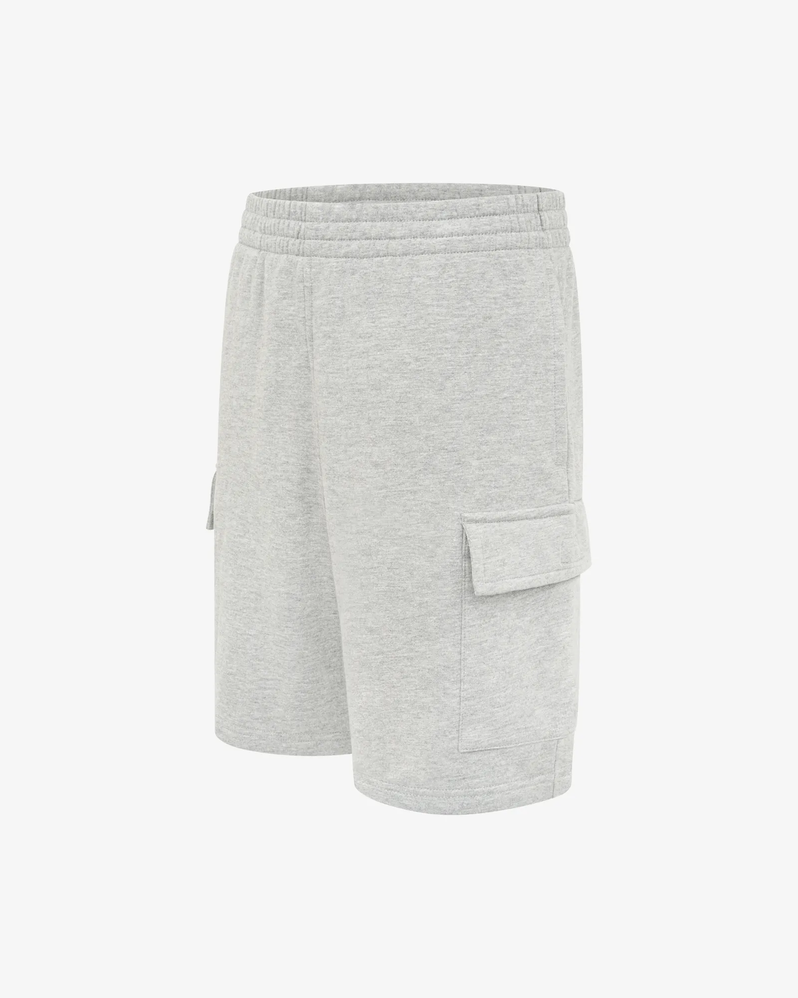 Boys Fleece Cargo Short