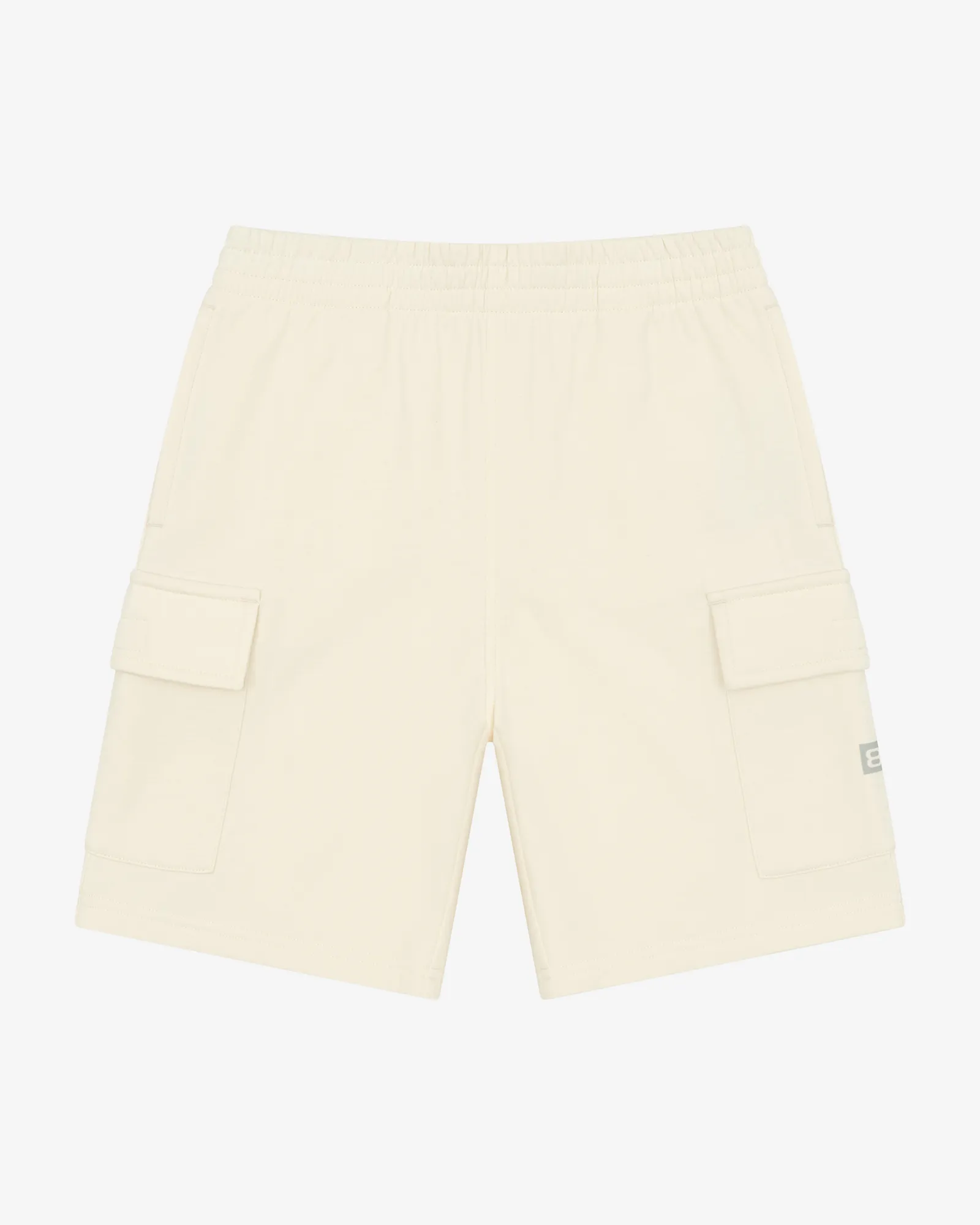 Boys Fleece Cargo Short