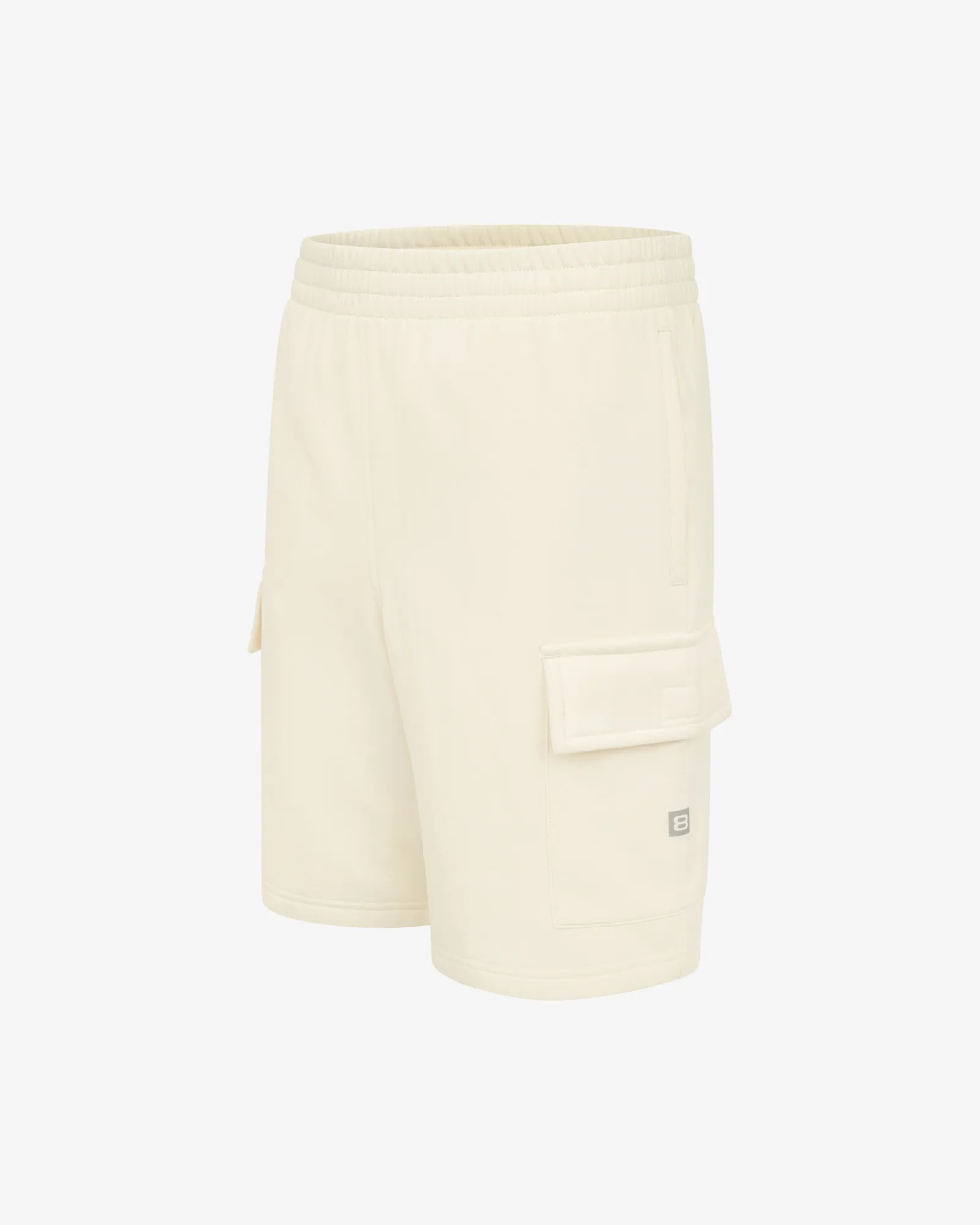 Boys Fleece Cargo Short