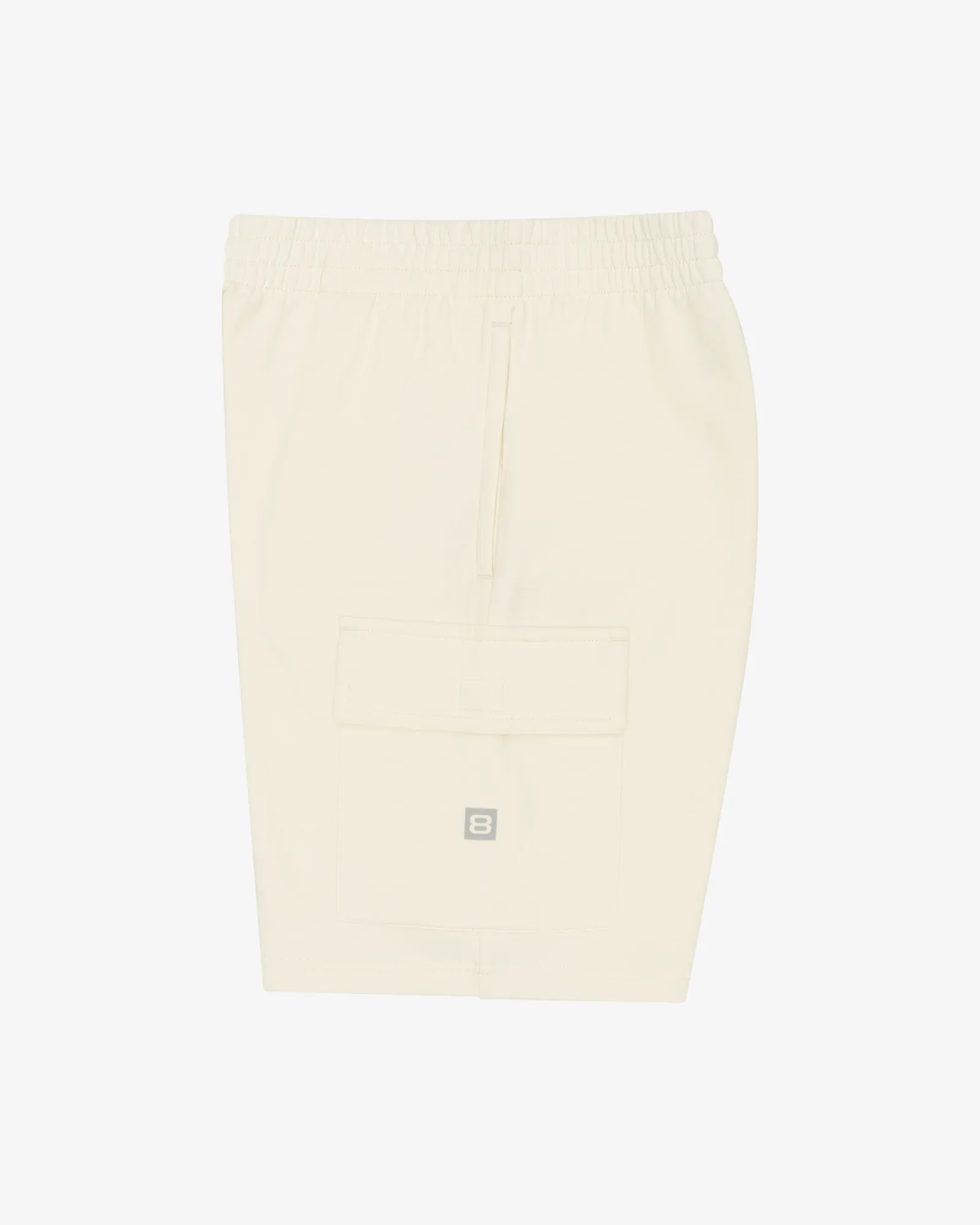 Boys Fleece Cargo Short