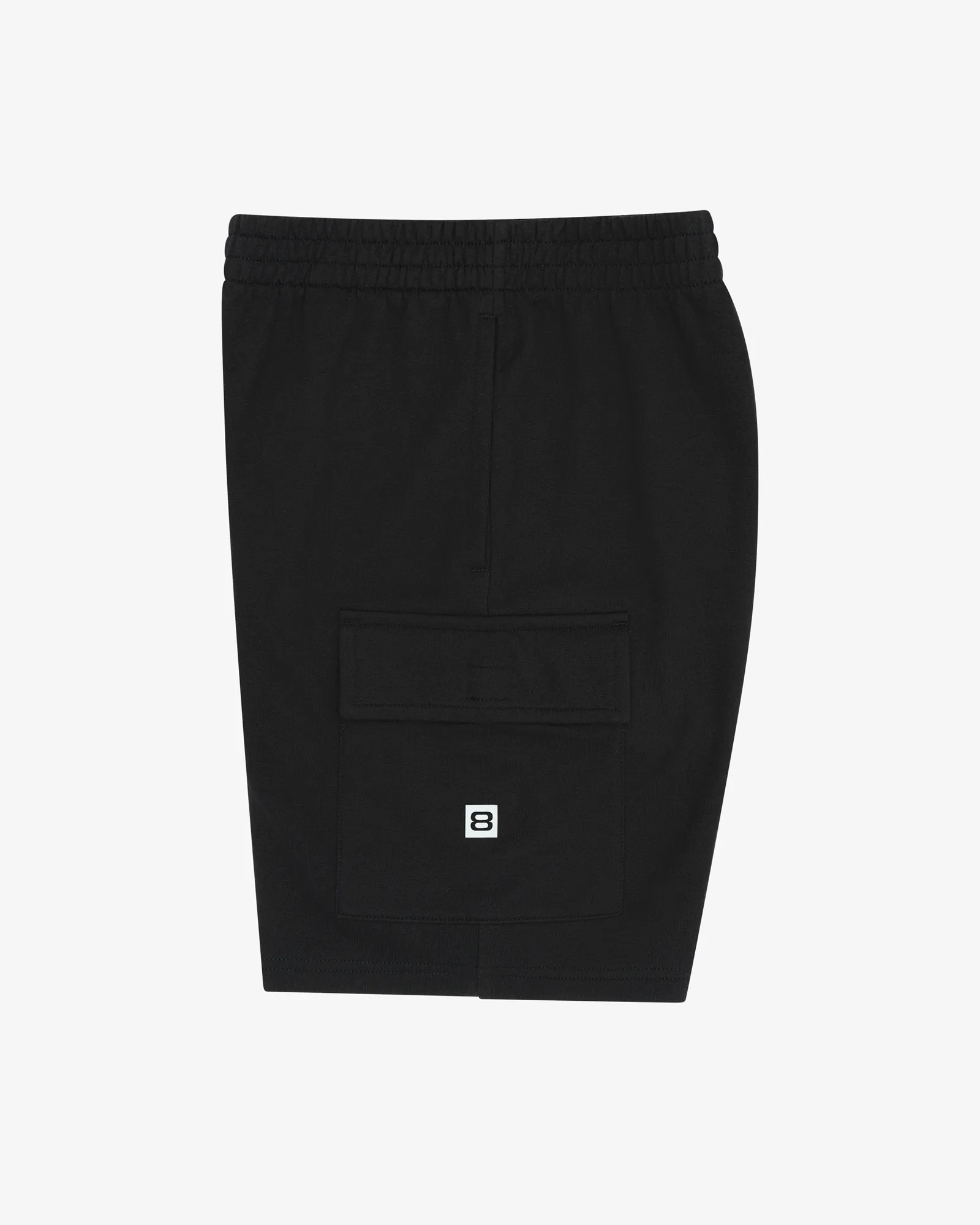 Boys Fleece Cargo Short