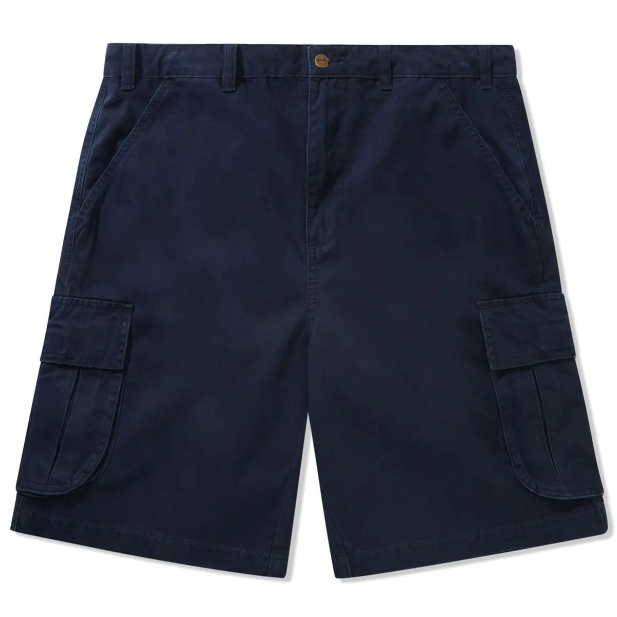 Butter Goods - Field Cargo Shorts Navy