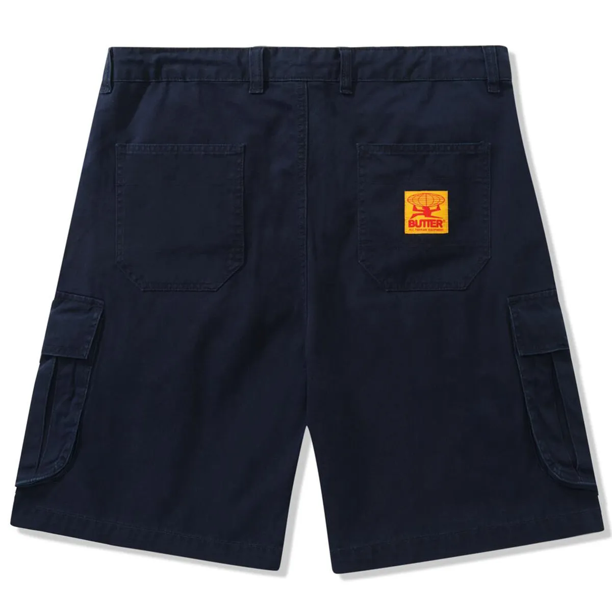 Butter Goods - Field Cargo Shorts Navy