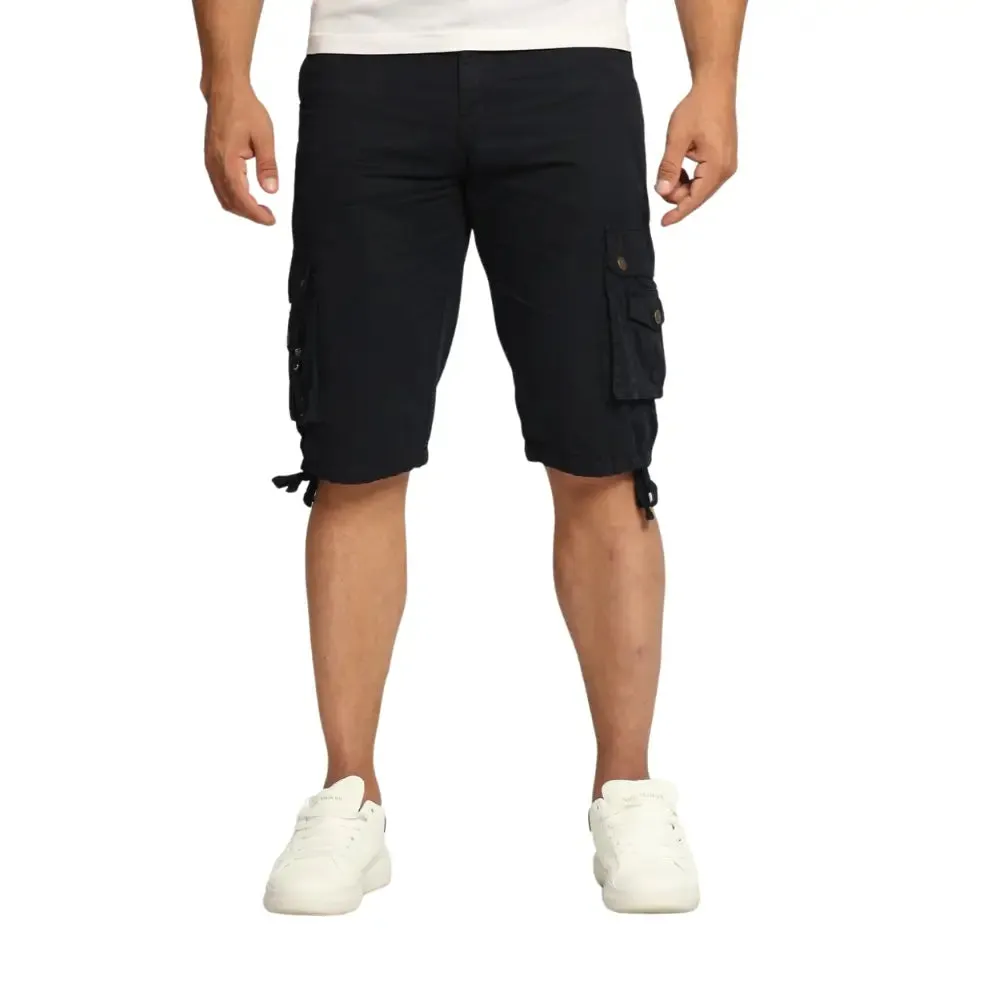 Camo Cargo Shorts For Men