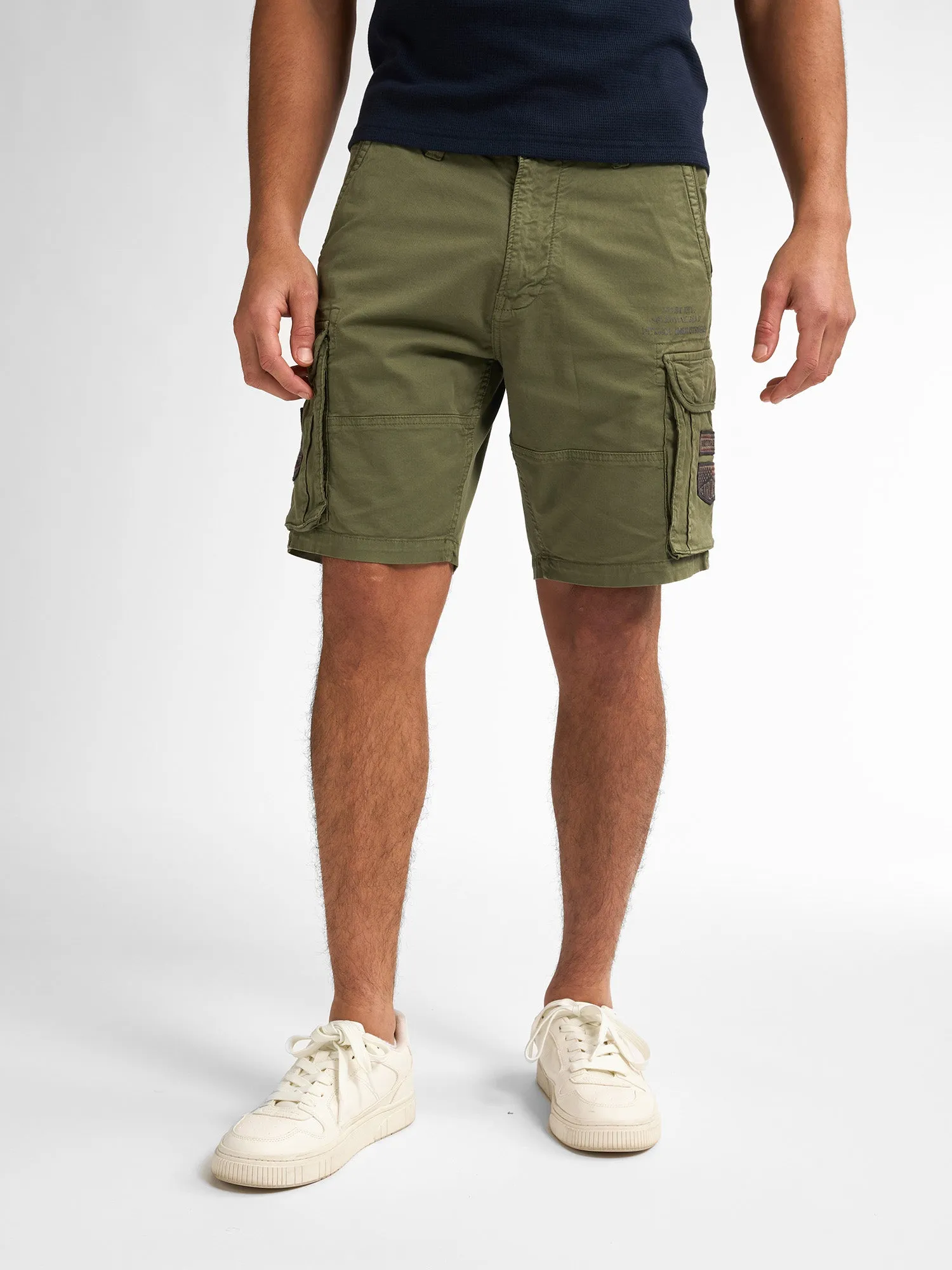 Cargo Shorts Shrimp