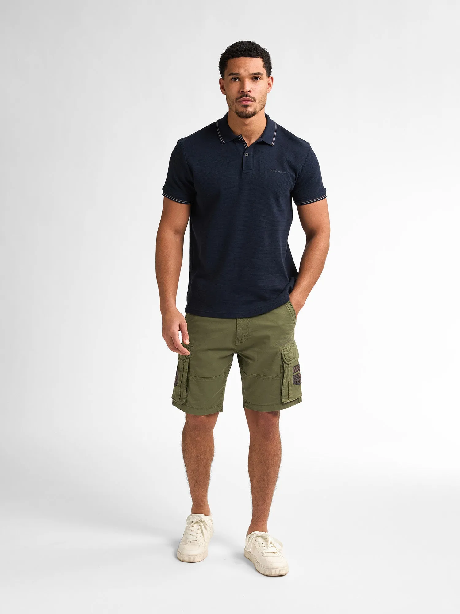 Cargo Shorts Shrimp