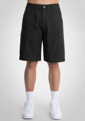 Cargo Shorts - Slate Grey