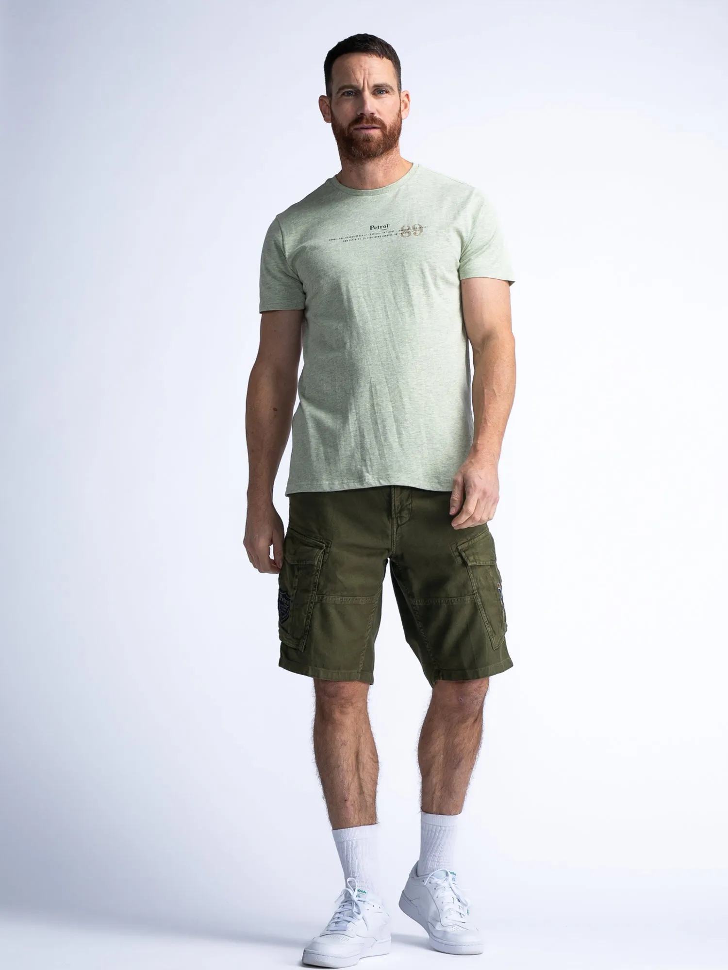 Cargo Shorts Wanderer