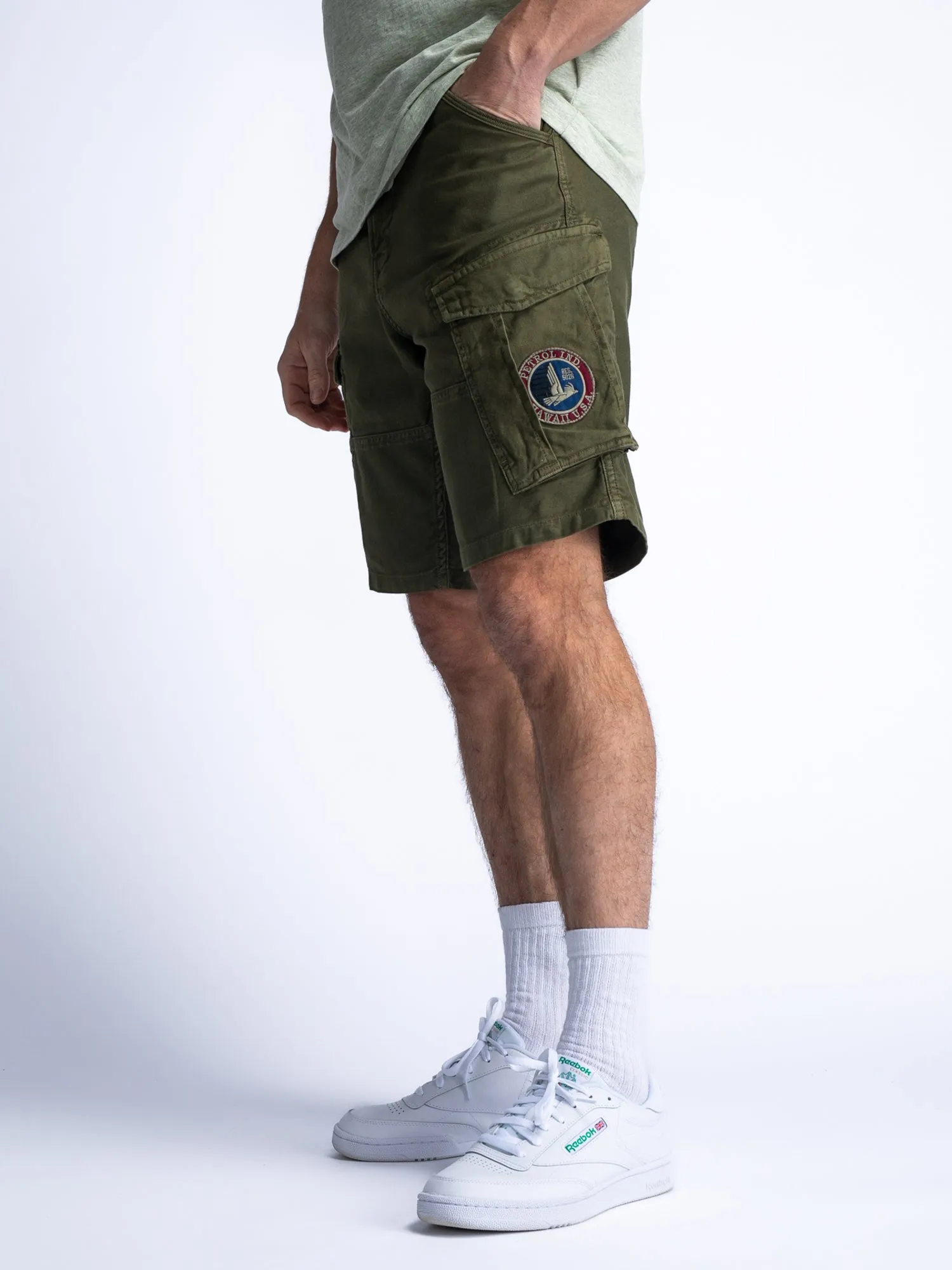 Cargo Shorts Wanderer