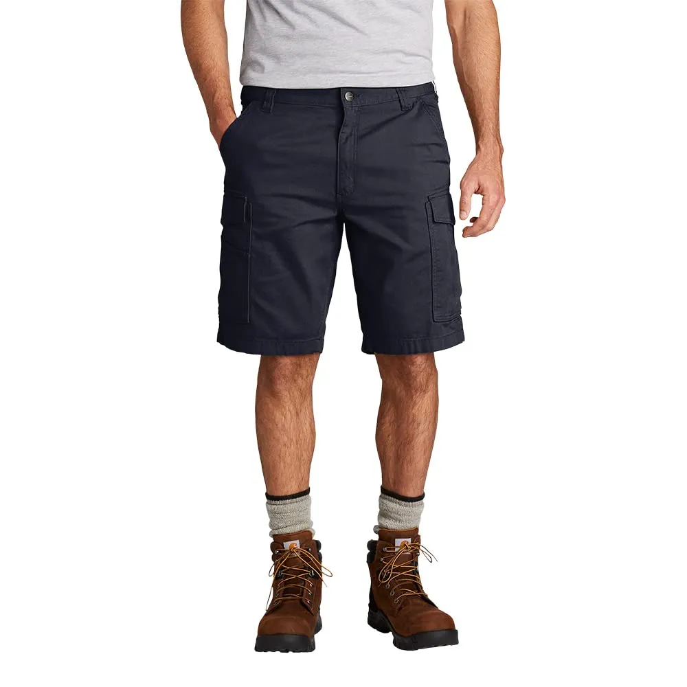 Carhartt 103542 Men's Rugged Flex Relaxed Fit Canvas Cargo Work Short