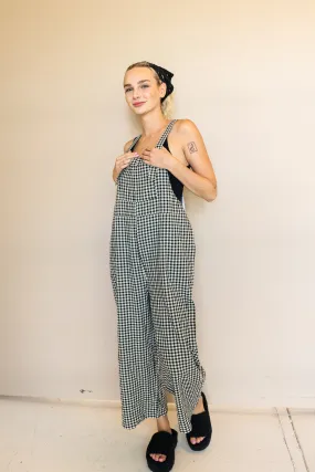 Check Please Overalls