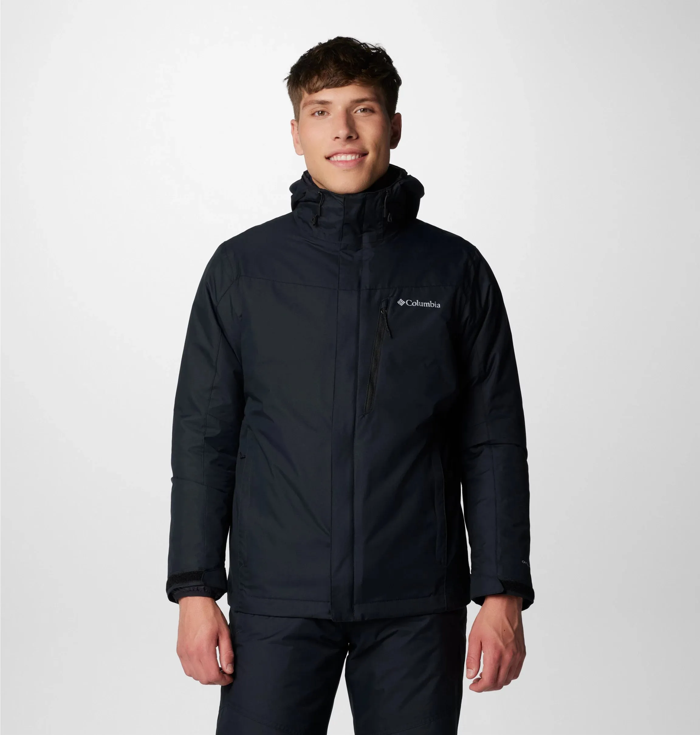 Columbia Men's Whirlibird V Interchange Jacket - Black