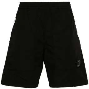 CP Company Lens Rip-Stop Cargo Shorts