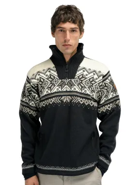 Dale of Norway | Vail Weatherproof Sweater | Men's | Black/Sandstone