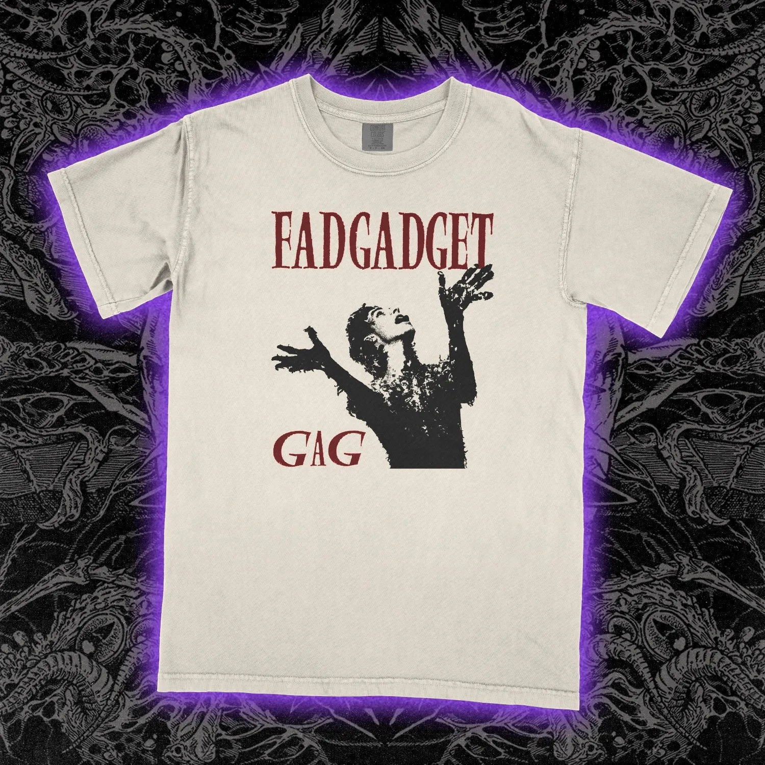 Fad Gadget Gag