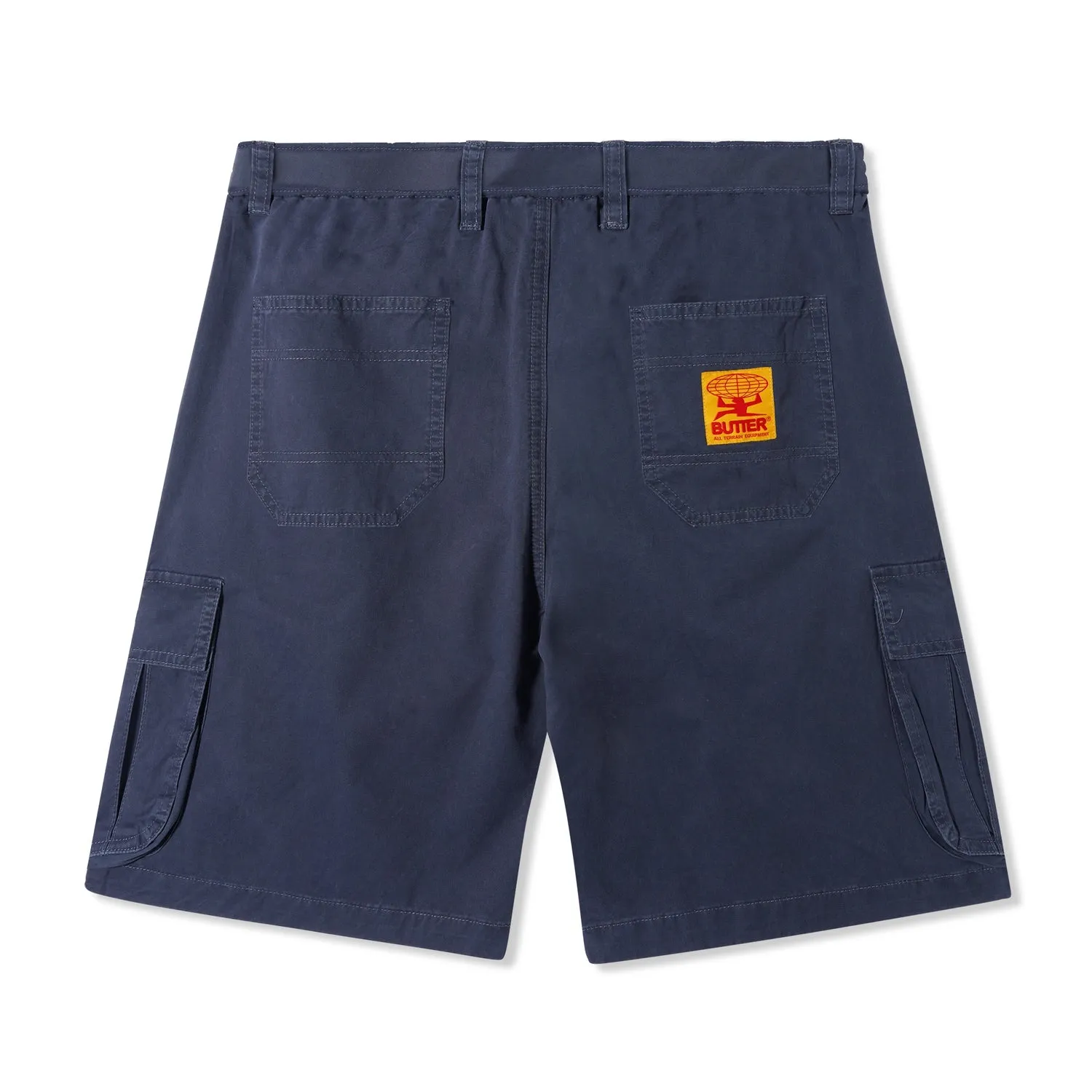 Field Cargo Short, Slate