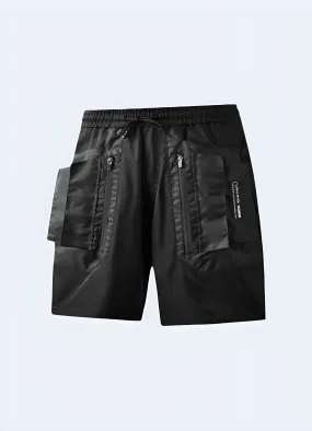 Functional Techwear Shorts