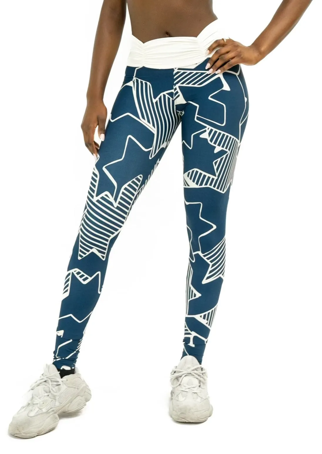 Geometric Leggings