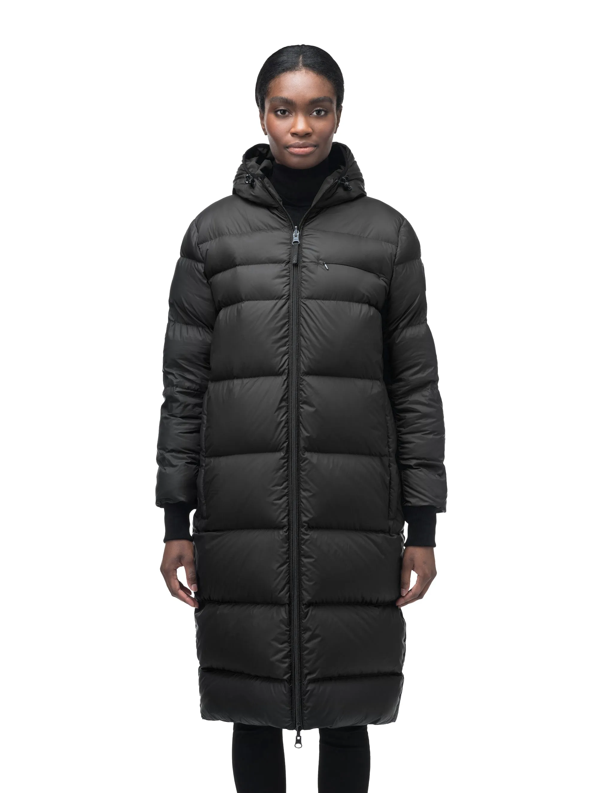 Gibson Women's Reversible Oversized Puffer