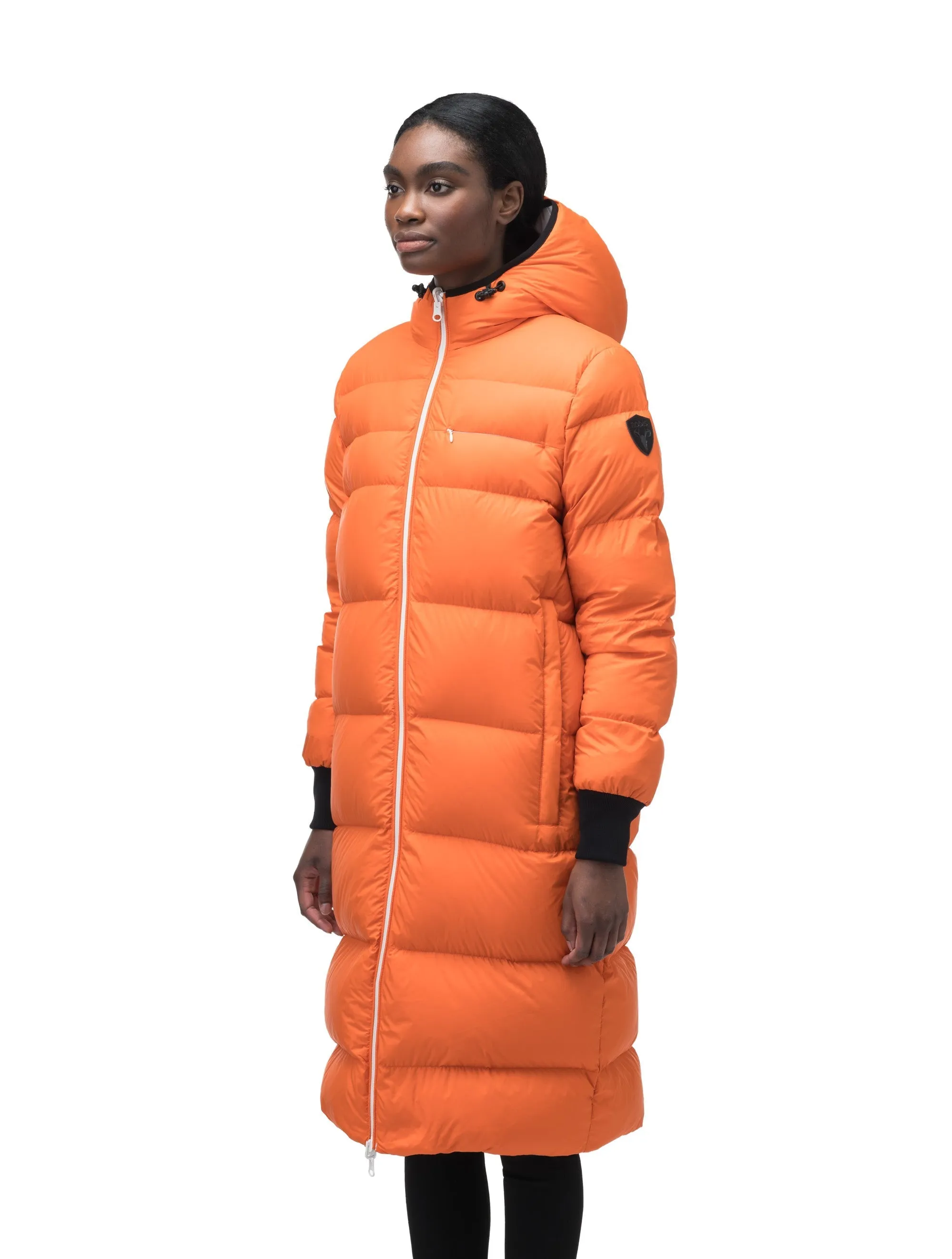 Gibson Women's Reversible Oversized Puffer