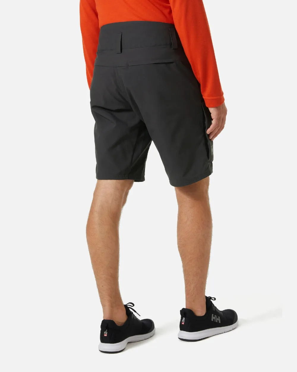 Helly Hansen Mens Crewline Cargo Shorts 2.0