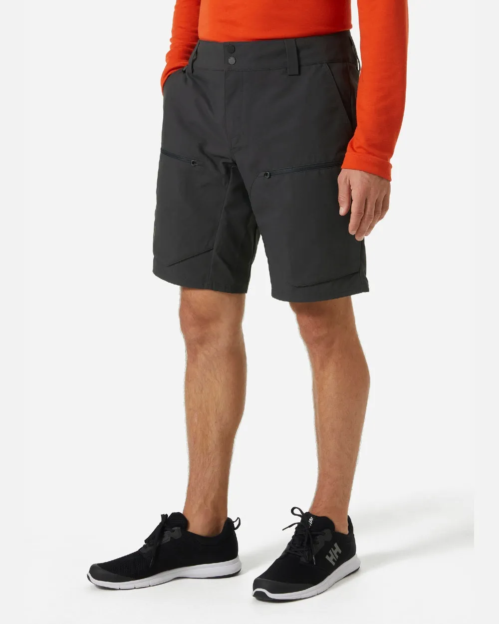 Helly Hansen Mens Crewline Cargo Shorts 2.0