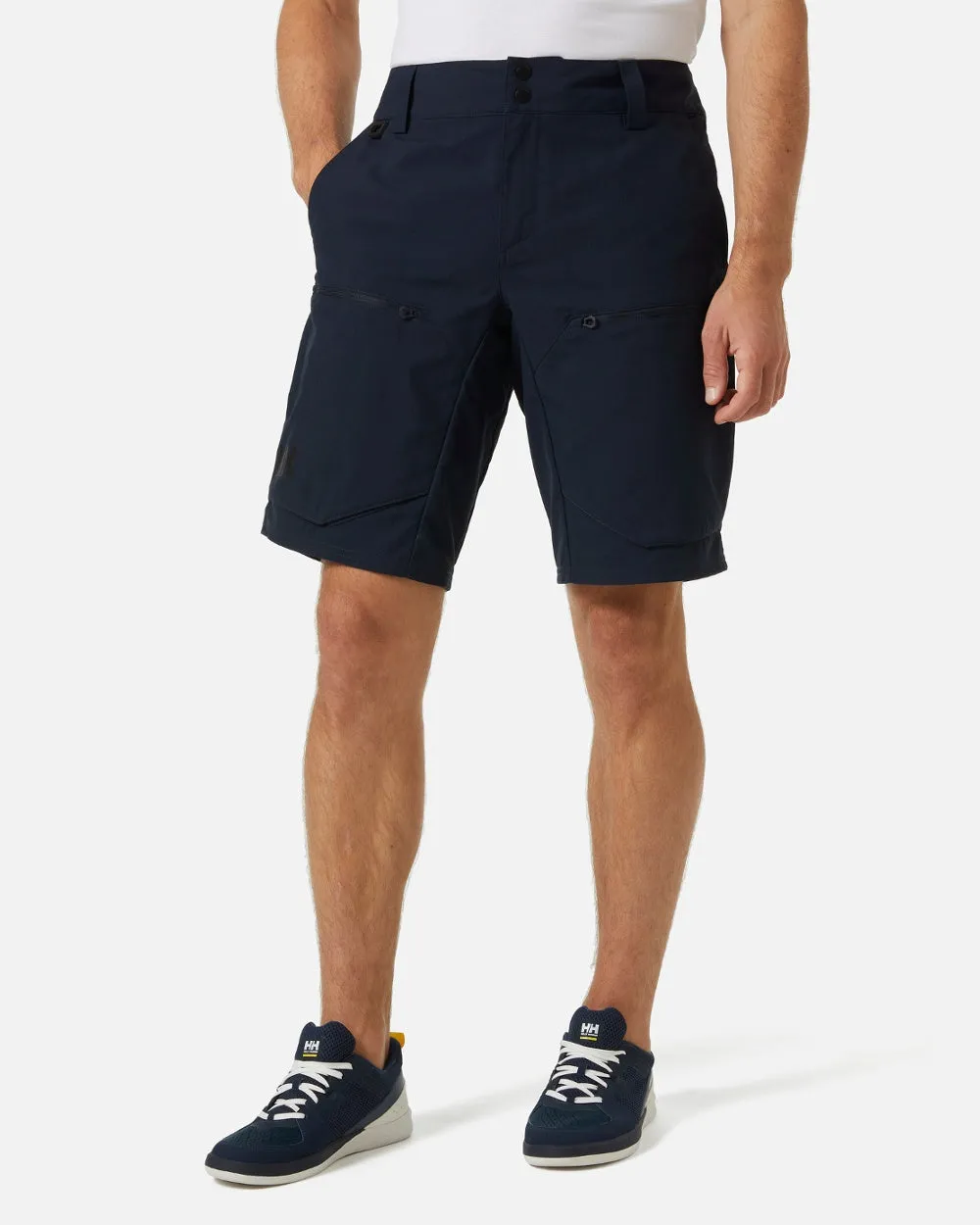 Helly Hansen Mens Crewline Cargo Shorts 2.0