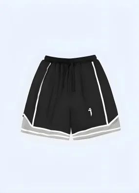 Hip Hop Techwear Shorts