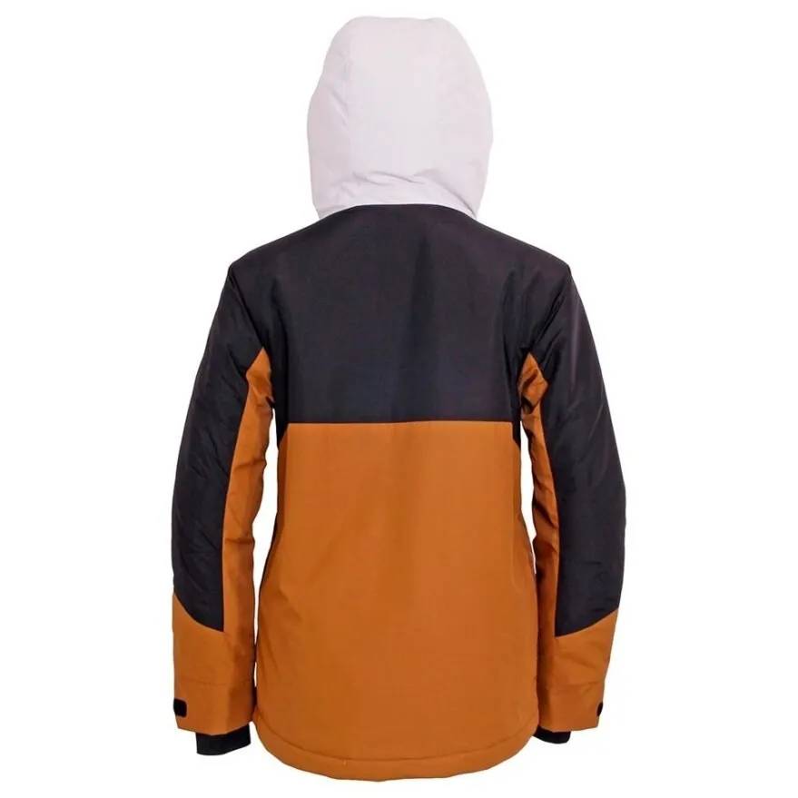 Insulated Popover Jacket Boy's