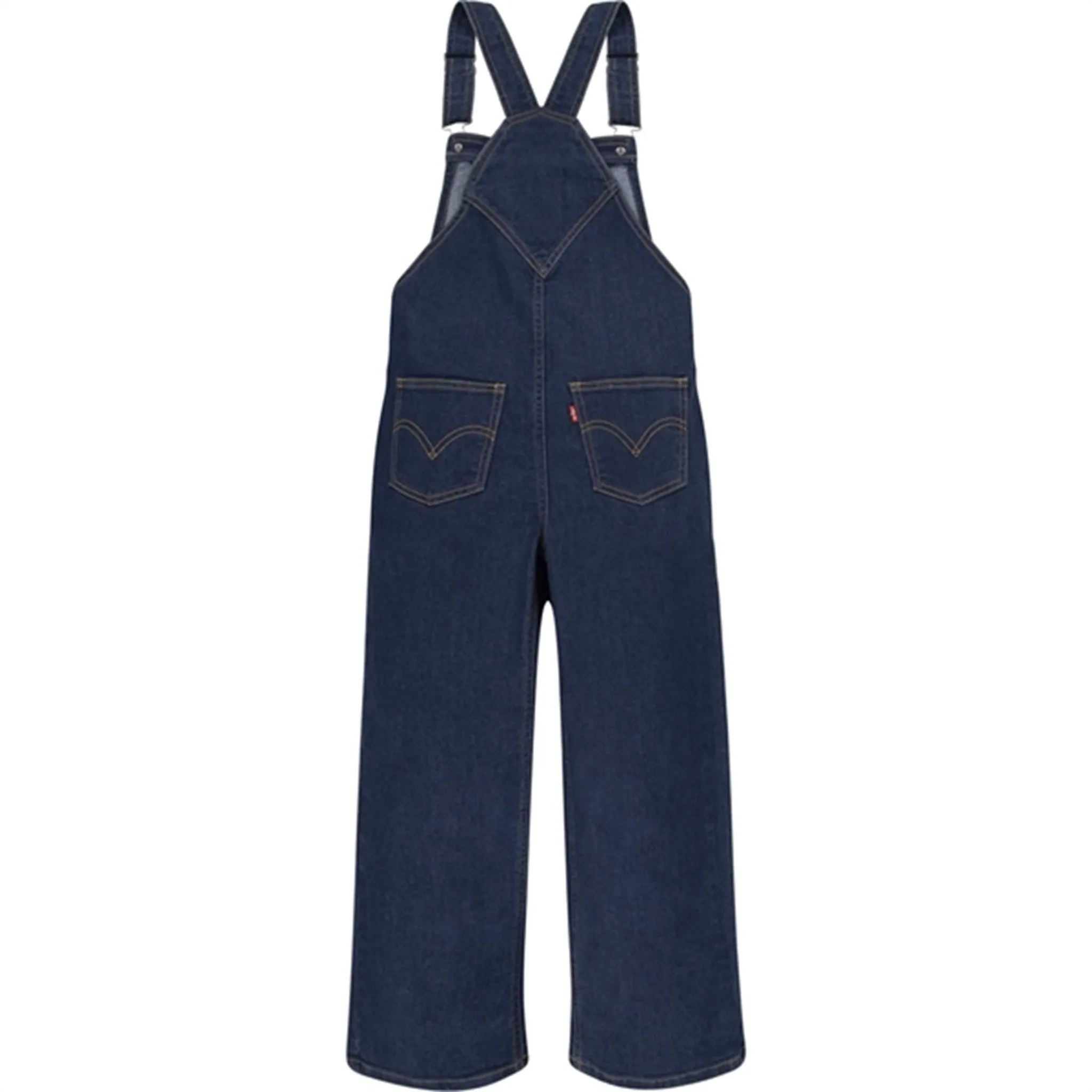 Levi's Baggy Denim Overalls Something Cheeky