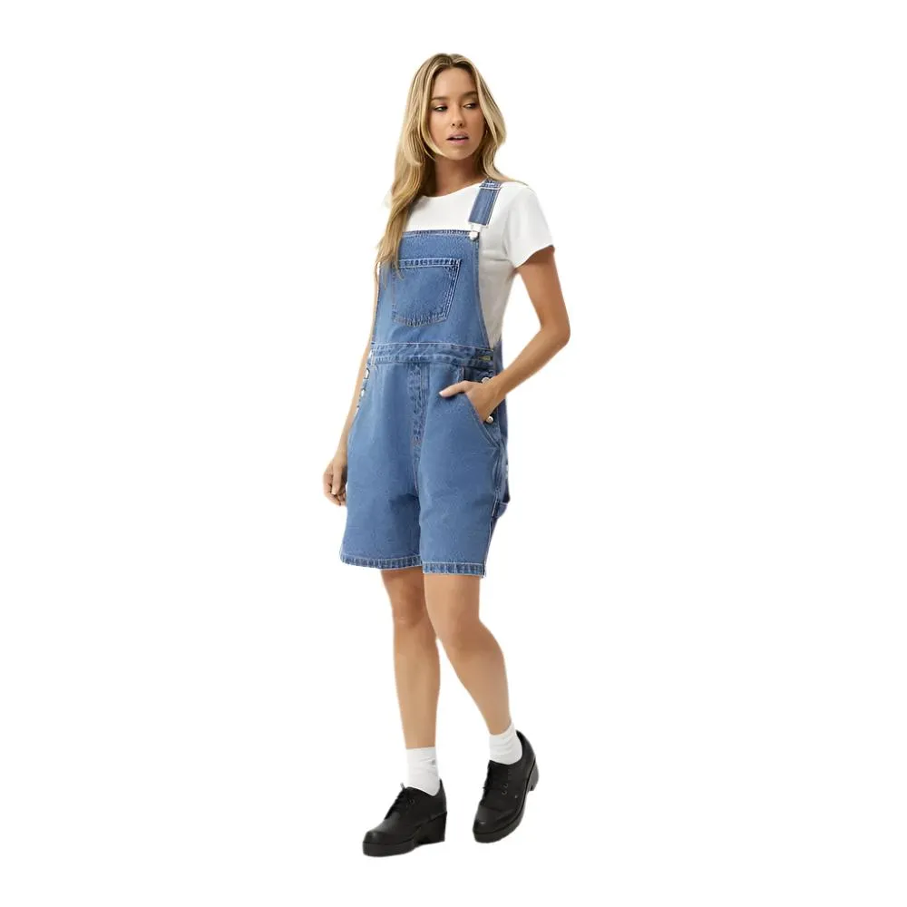 Lil Louis Denim Overall - Womens