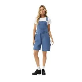 Lil Louis Denim Overall - Womens