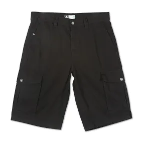 LRG RC TS Ripstop Cargo Shorts Black