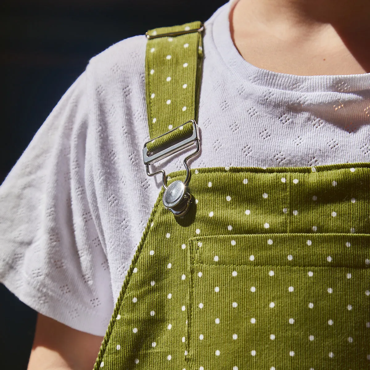 LYON Kids - Overalls - PDF Sewing Pattern