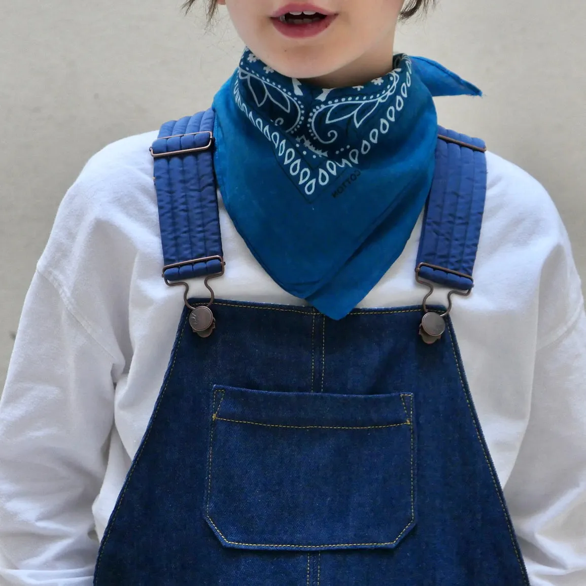 LYON Kids - Overalls - PDF Sewing Pattern