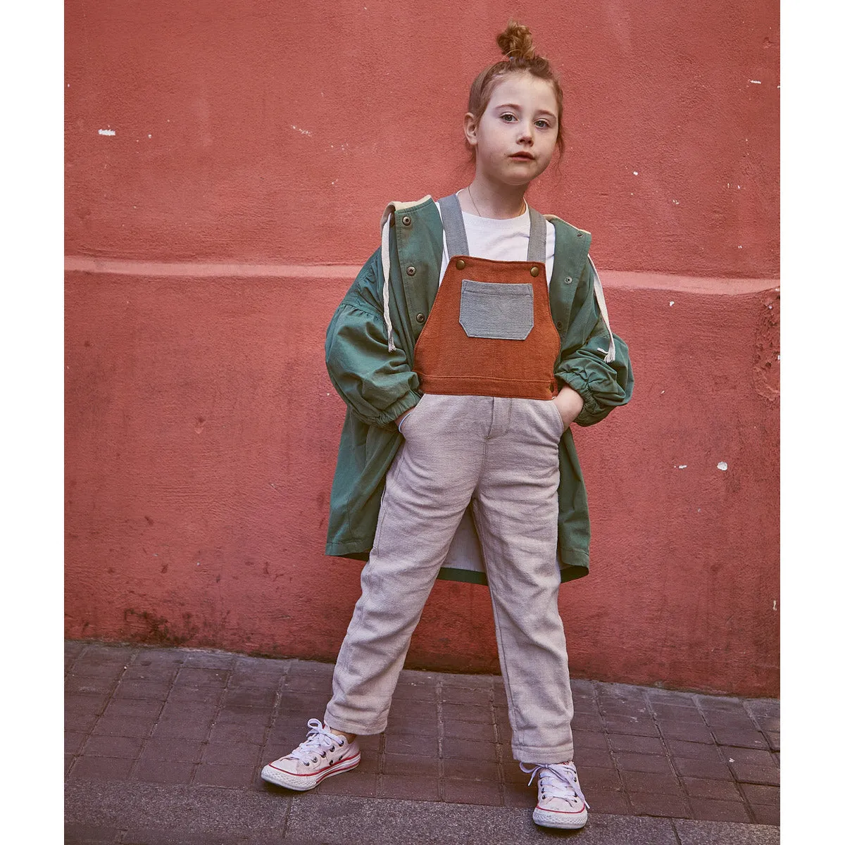 LYON Kids - Overalls - PDF Sewing Pattern