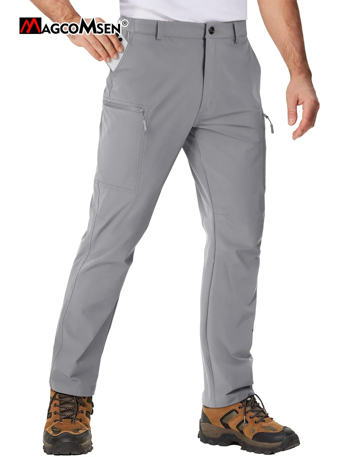 MAGCOMSEN Outdoor hiking Pants