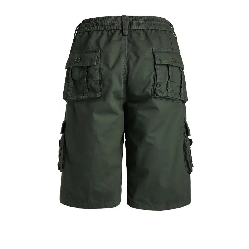 Men’s Big And Tall Cargo Shorts