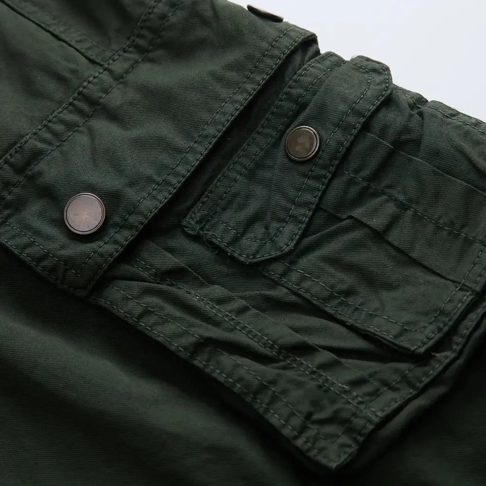 Men’s Big And Tall Cargo Shorts