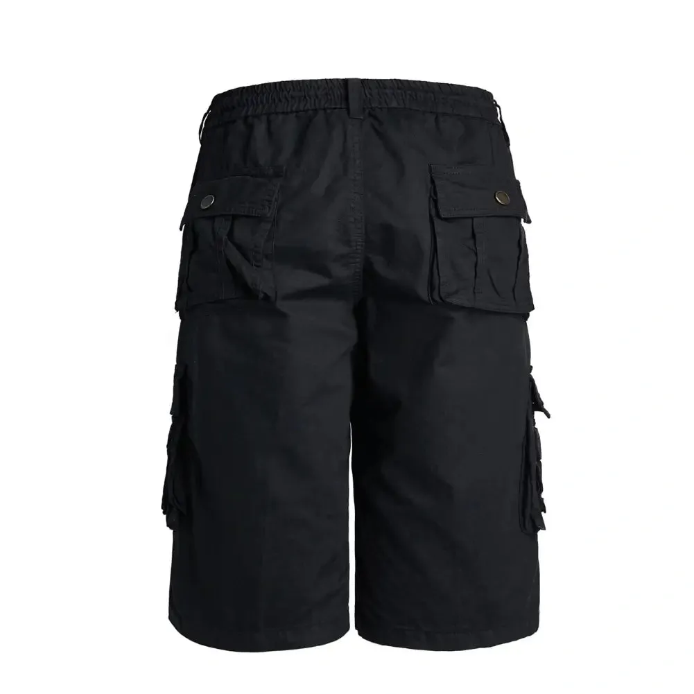 Men’s Big And Tall Cargo Shorts