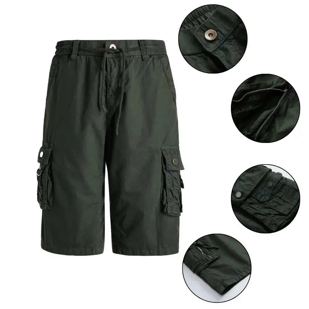 Men’s Big And Tall Cargo Shorts