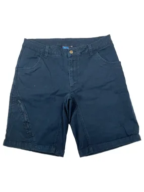 Mens Canvas Shorts