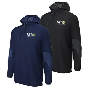 Milngavie TC Kids Edge Hooded Jacket