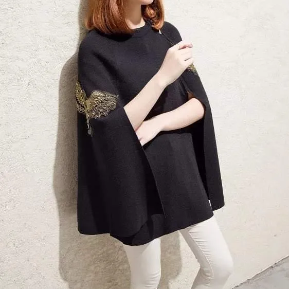 NYE Bestseller Embellished Capes