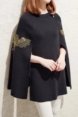 NYE Bestseller Embellished Capes