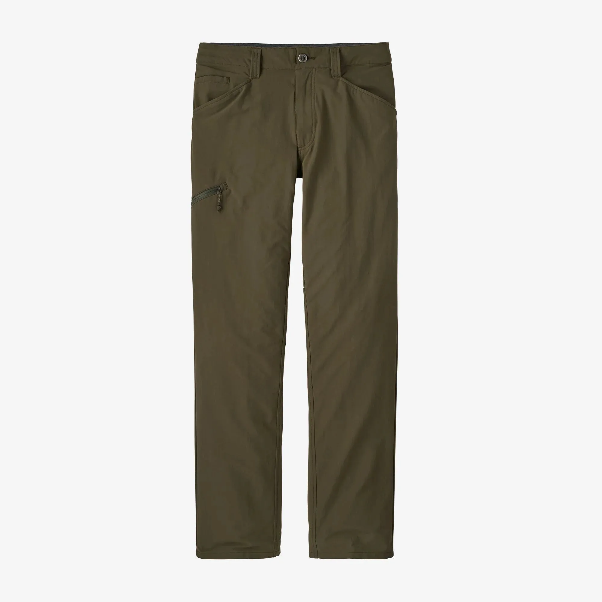 Patagonia Quandary Pants (Men's) Basin Green