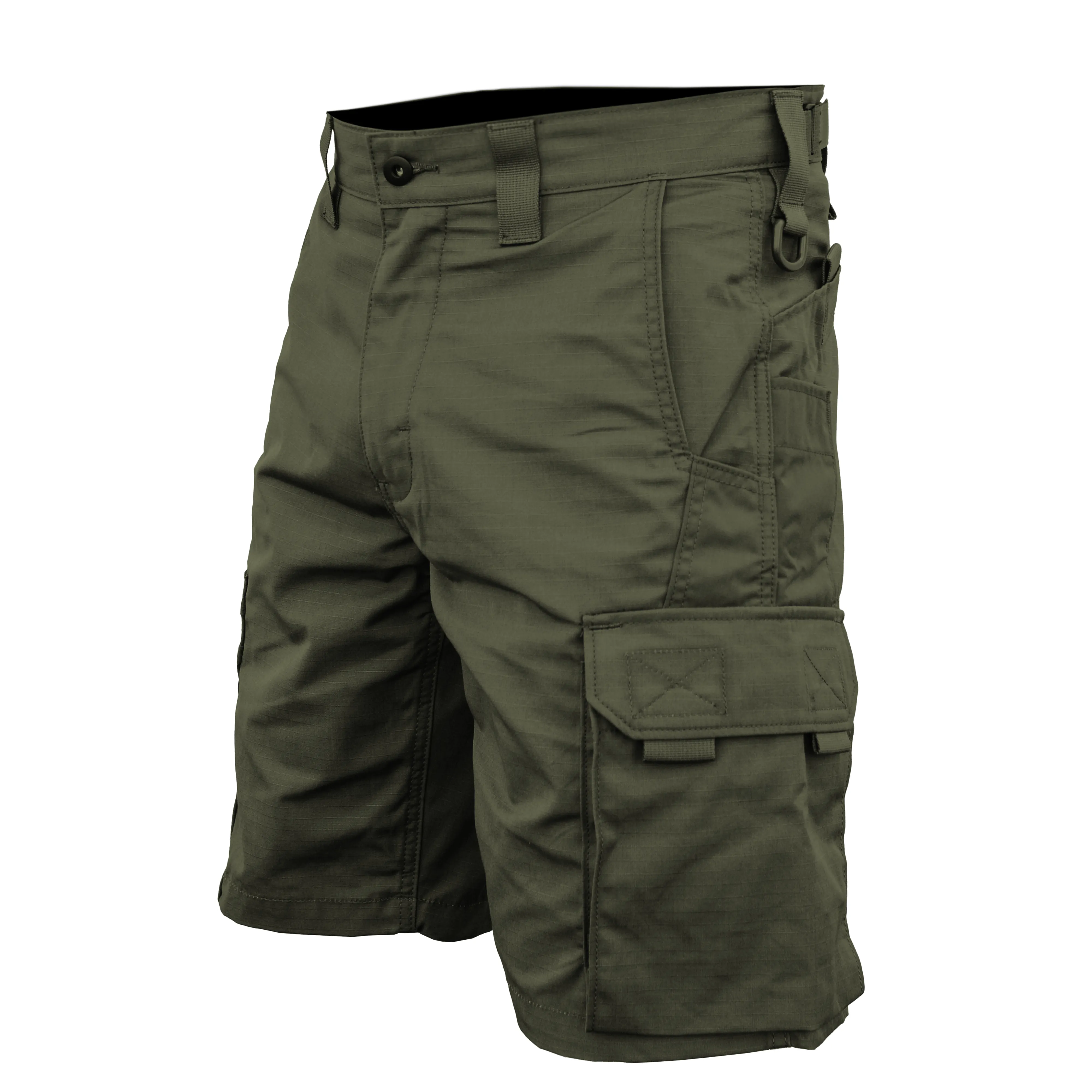 Range Shorts-solid color